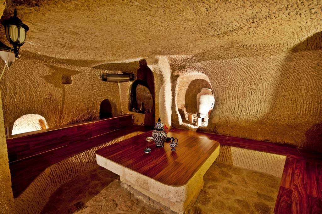 Adanos Konuk Evi Avanos Kültér fotó