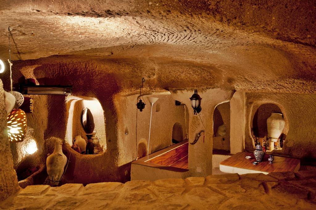 Adanos Konuk Evi Avanos Kültér fotó