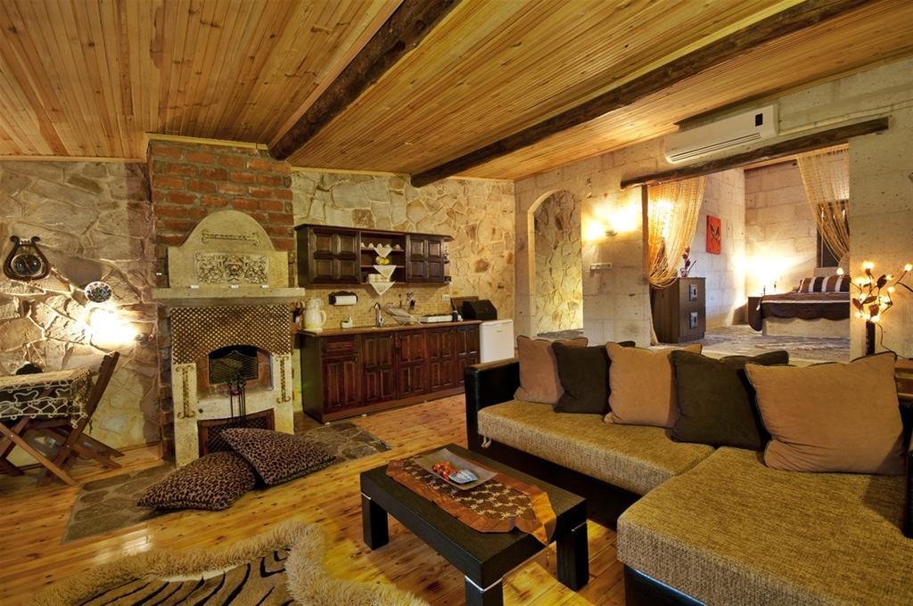 Adanos Konuk Evi Avanos Kültér fotó