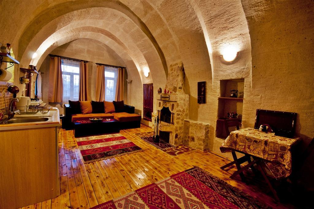 Adanos Konuk Evi Avanos Kültér fotó
