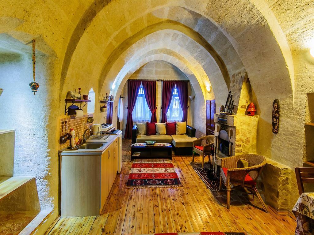 Adanos Konuk Evi Avanos Kültér fotó