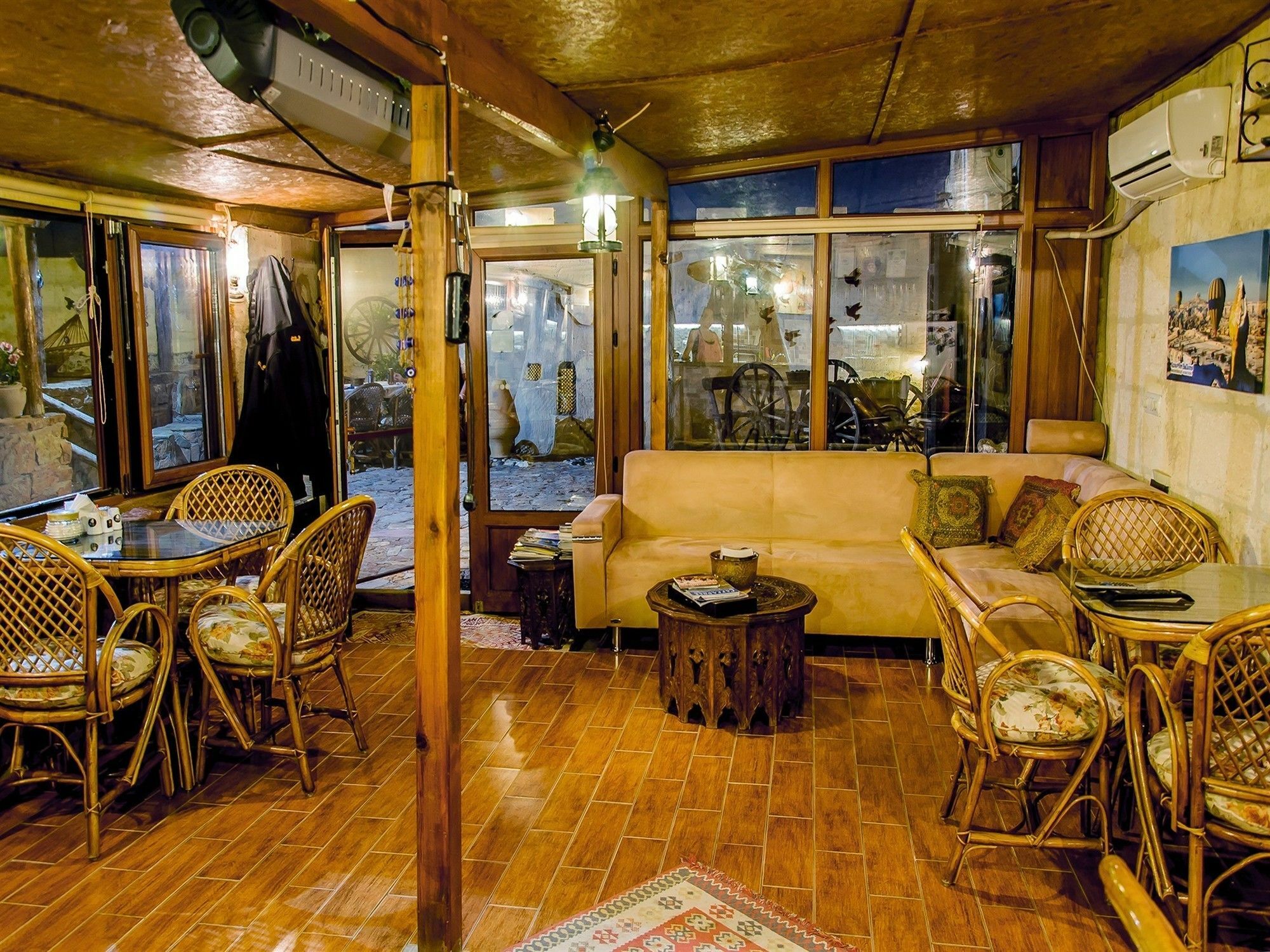 Adanos Konuk Evi Avanos Kültér fotó