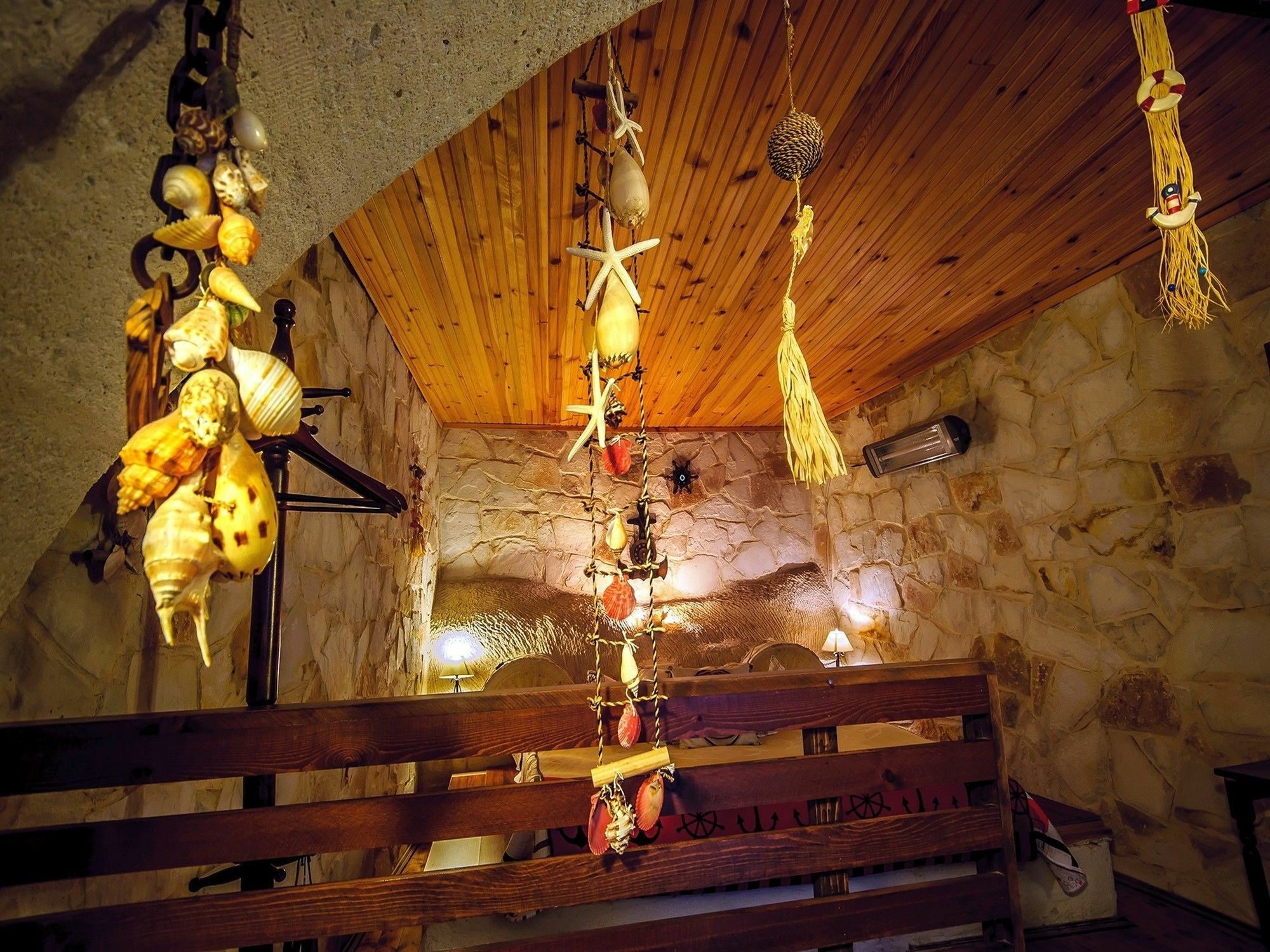 Adanos Konuk Evi Avanos Kültér fotó
