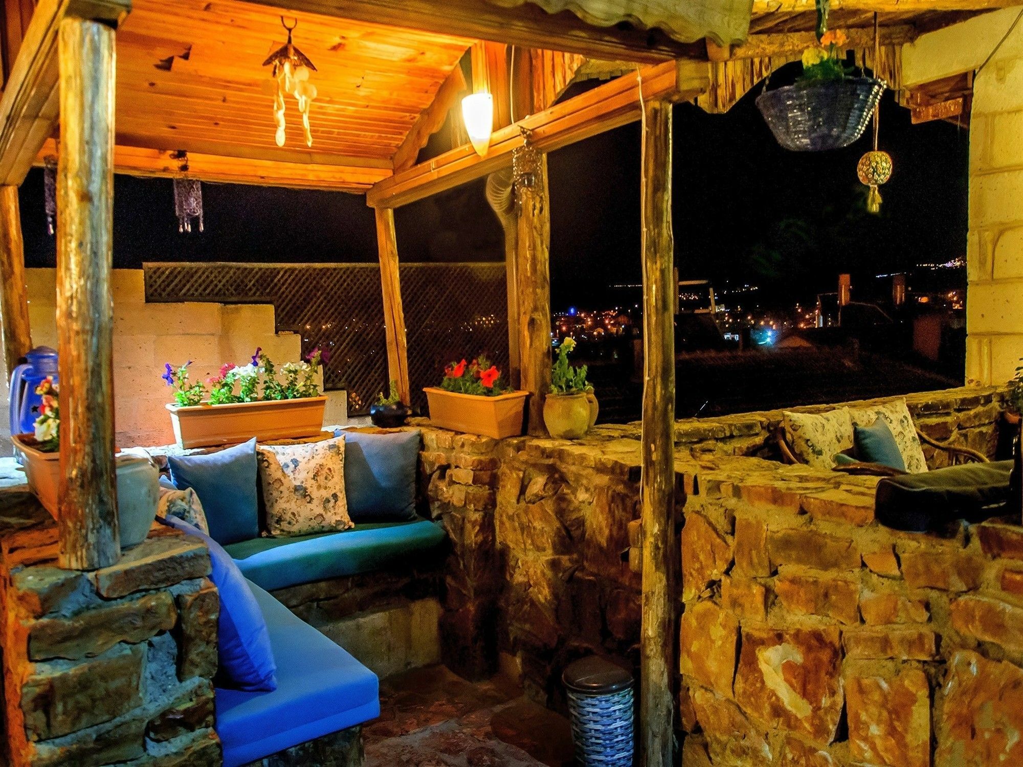 Adanos Konuk Evi Avanos Kültér fotó