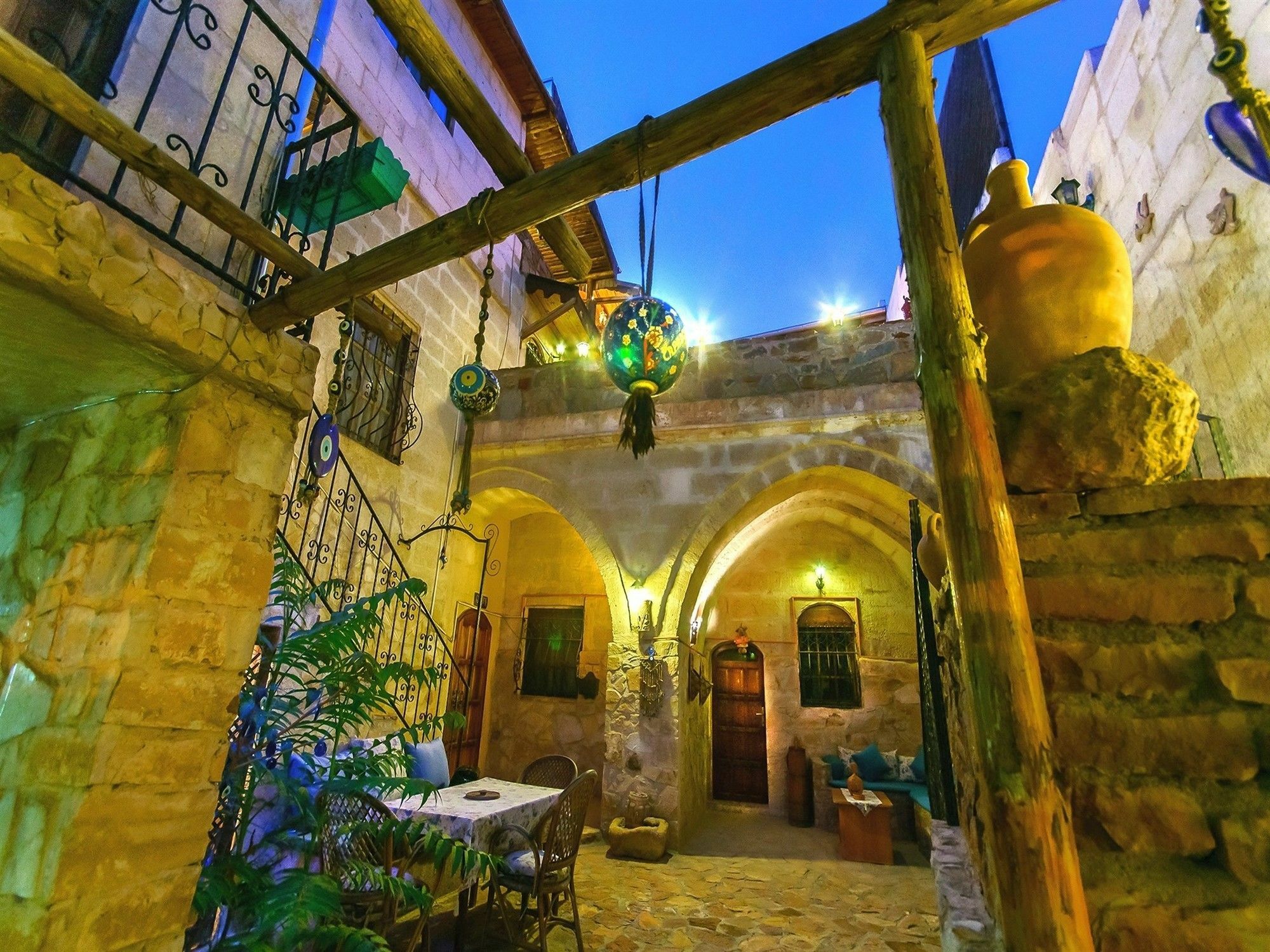 Adanos Konuk Evi Avanos Kültér fotó