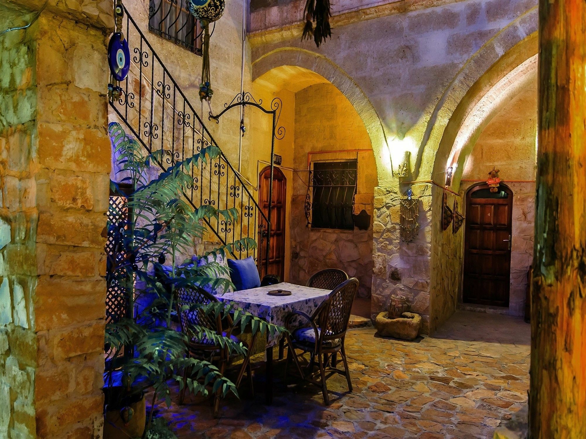 Adanos Konuk Evi Avanos Kültér fotó