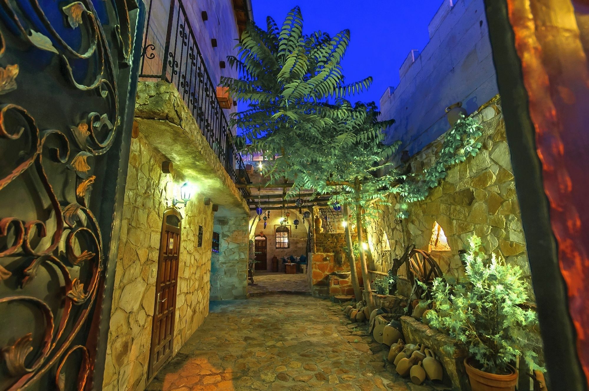 Adanos Konuk Evi Avanos Kültér fotó