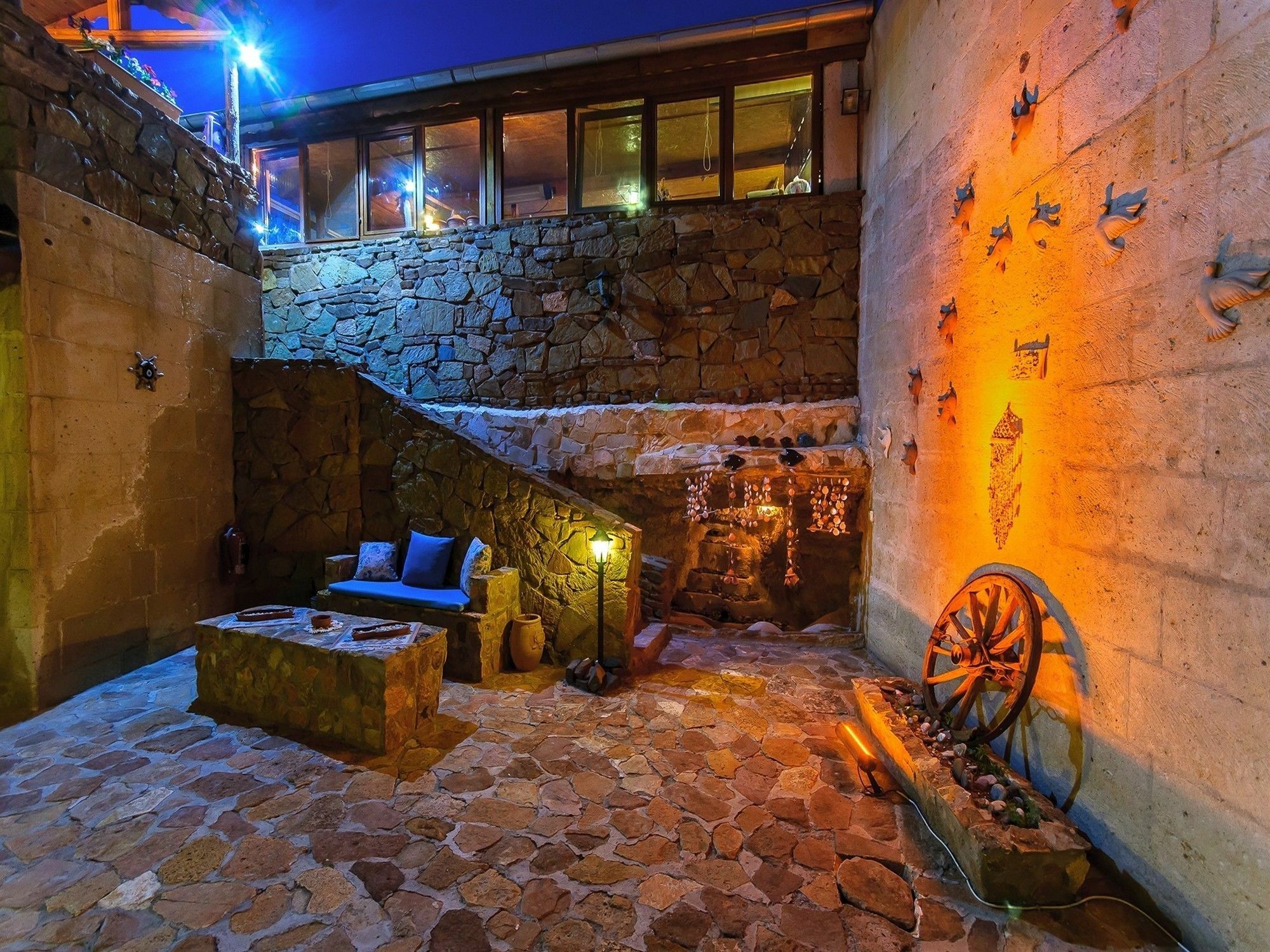 Adanos Konuk Evi Avanos Kültér fotó