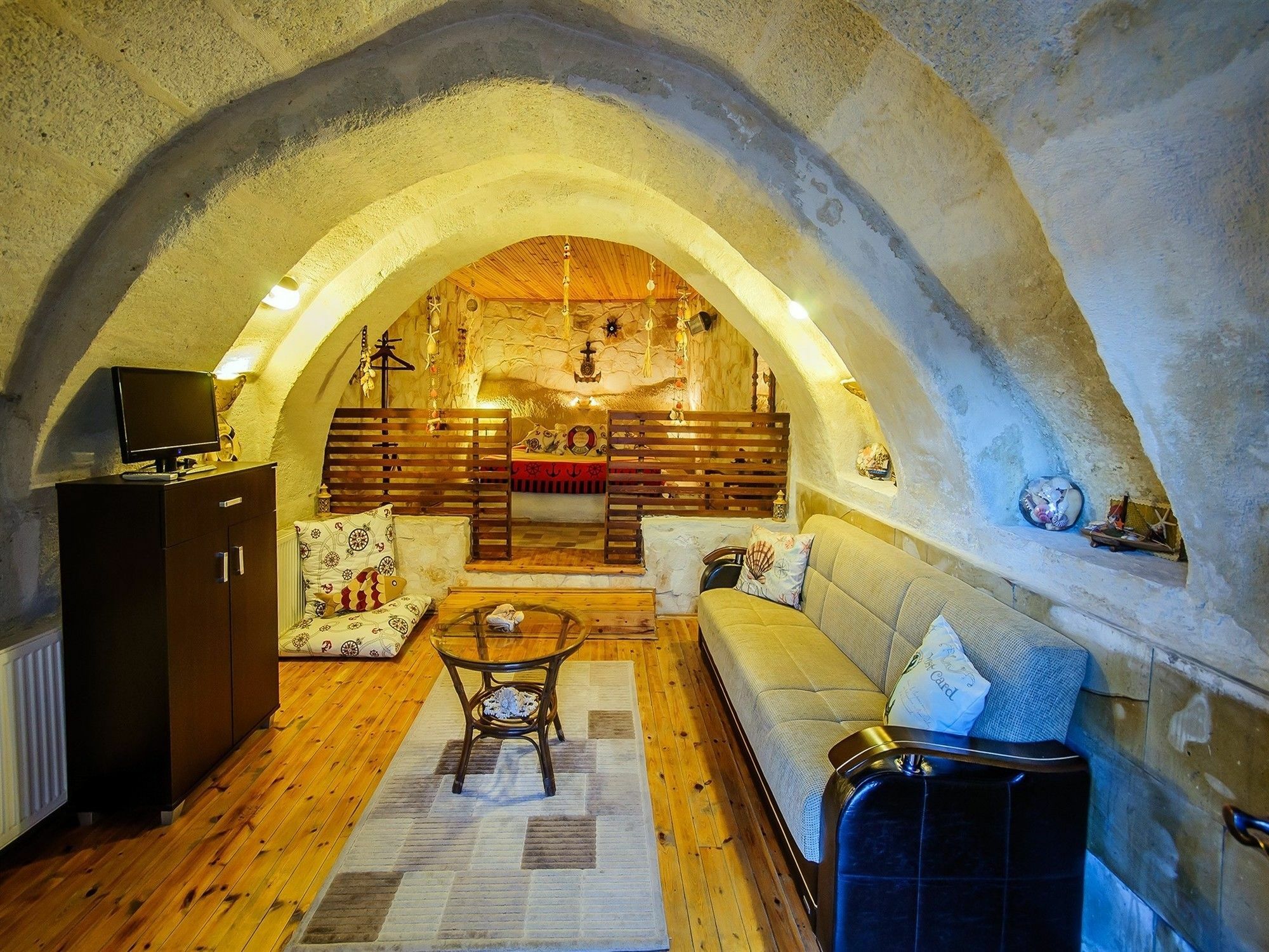 Adanos Konuk Evi Avanos Kültér fotó