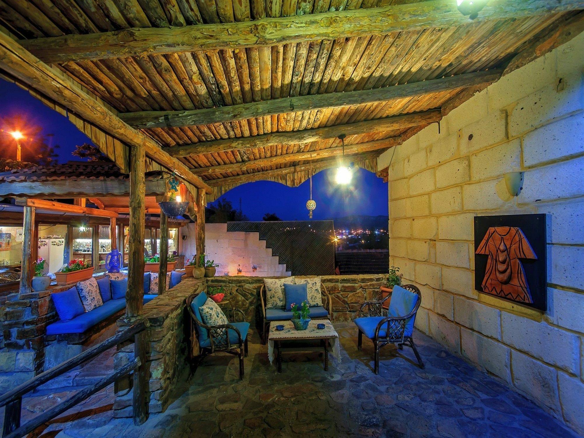 Adanos Konuk Evi Avanos Kültér fotó