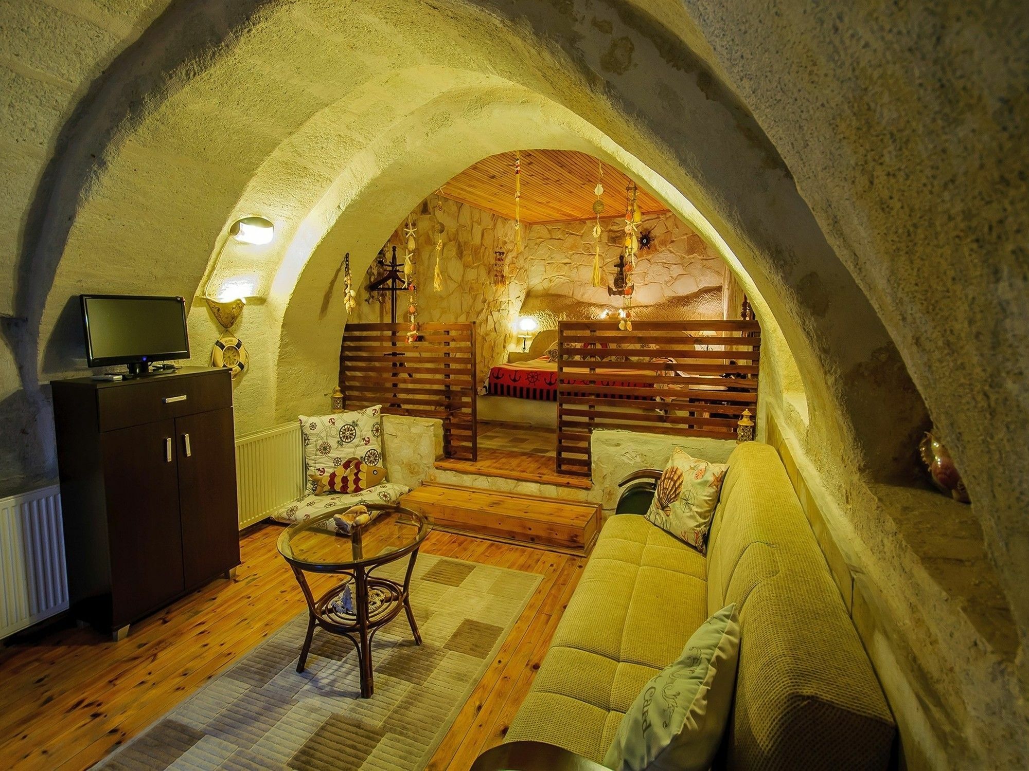 Adanos Konuk Evi Avanos Kültér fotó