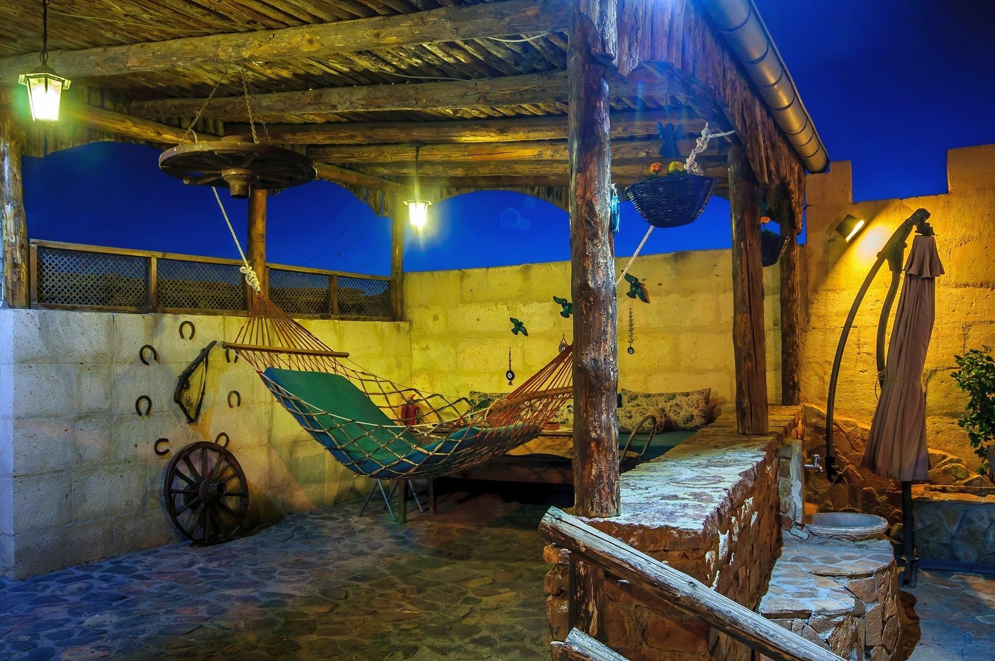 Adanos Konuk Evi Avanos Kültér fotó